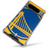 NBA Golden State Warriors Large Logo Google Pixel 8 Pro Clear Case